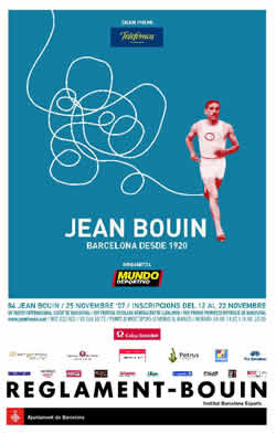 84a. Jean Bouin - 25/11