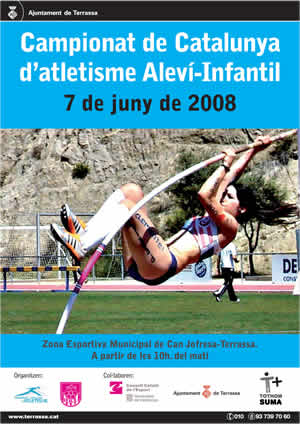 Campionat de Catalunya Aleví-Infantil (Jornada Final - Terrassa 7/6
