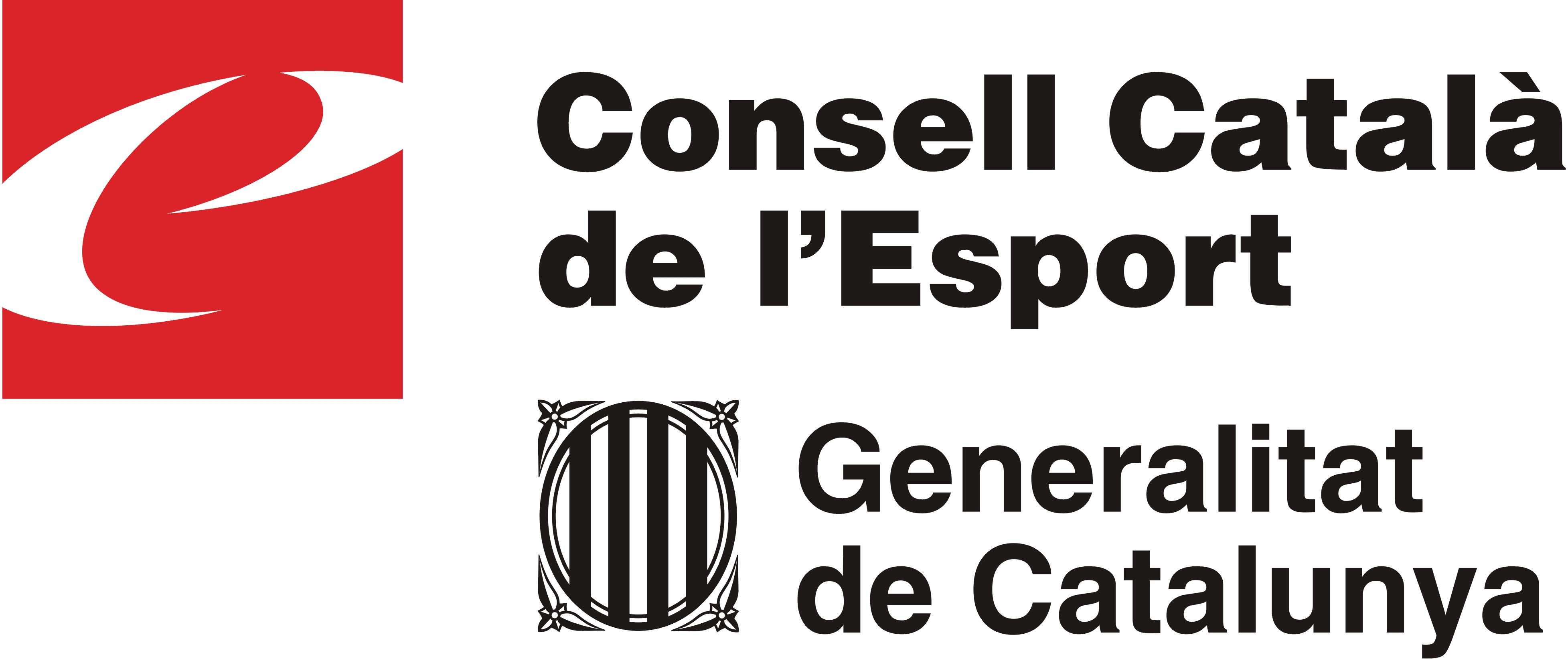 Web Oficial: Consell Català de l'Esport