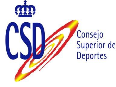 Web Oficial: Consejo Superior de Deportes